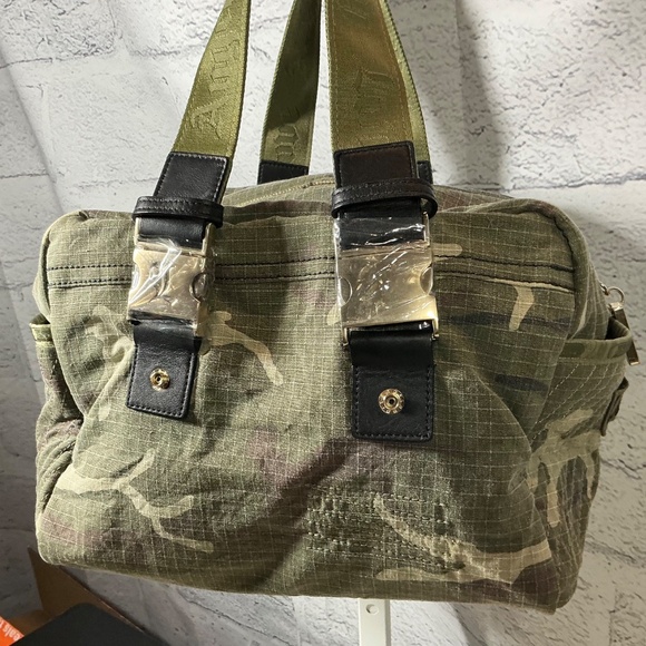 L.A.M.B. LeSportsac Camo Toaster🌟NWOT🌟 - Picture 6 of 10